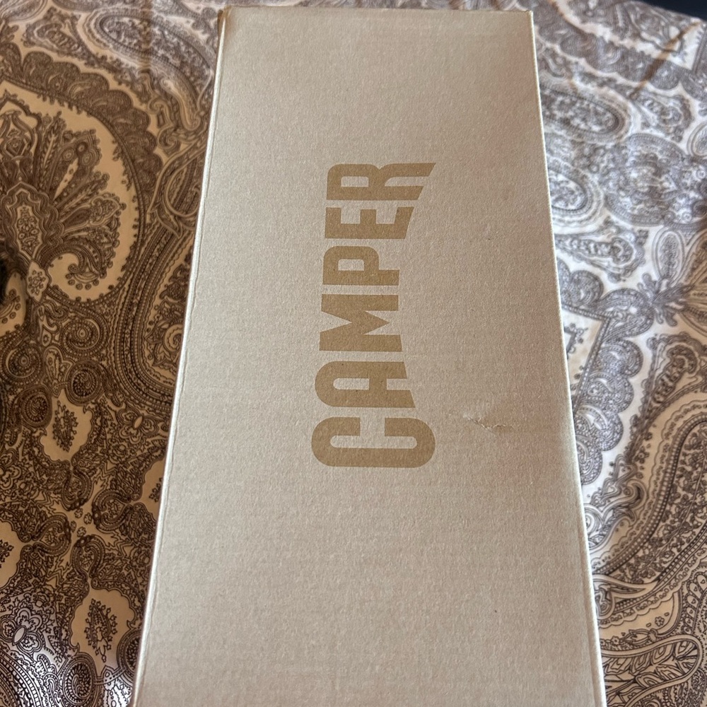 Camper sandals size 8 EU 38 Mugello Shadow - Picture 8 of 8